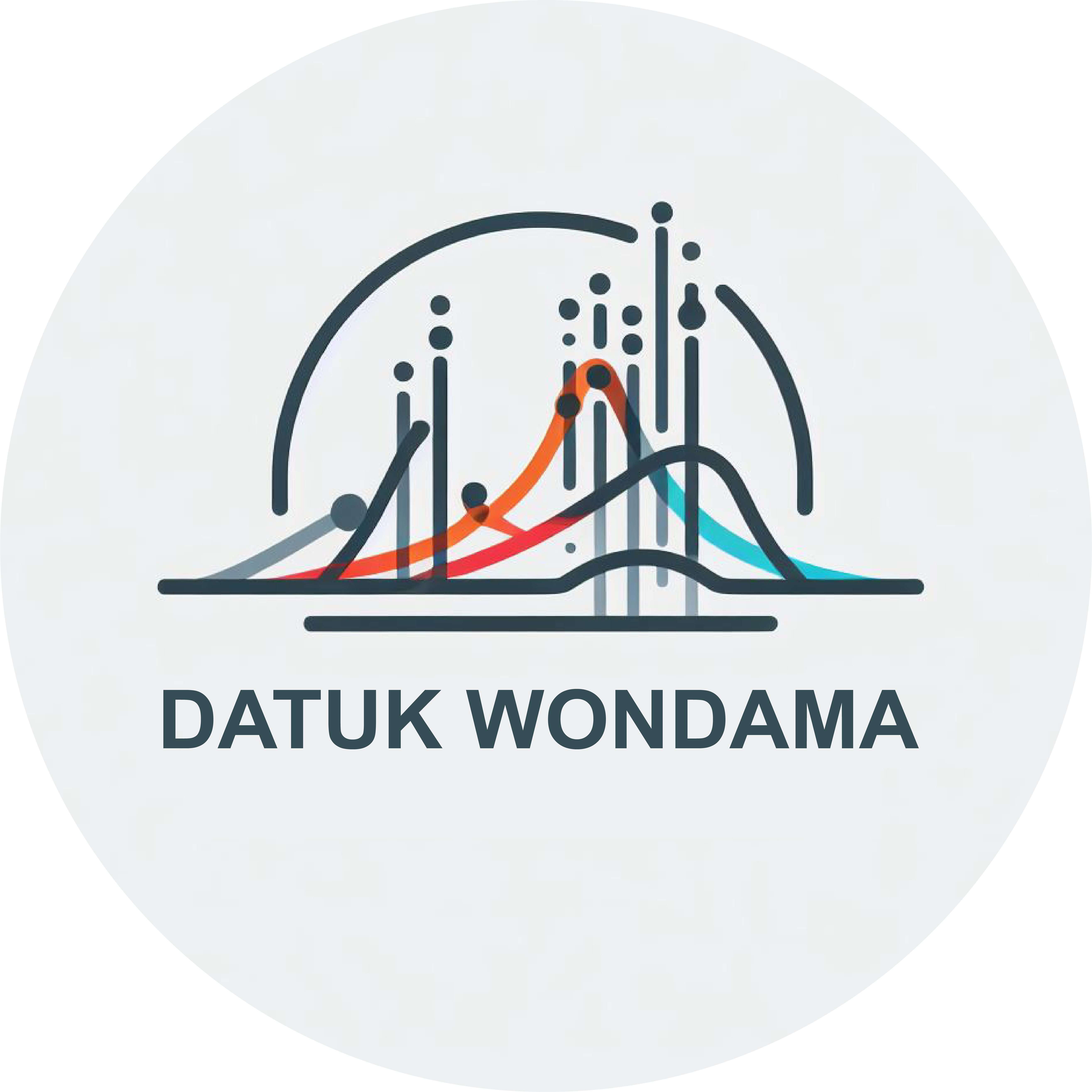 Logo Datuk Wondama